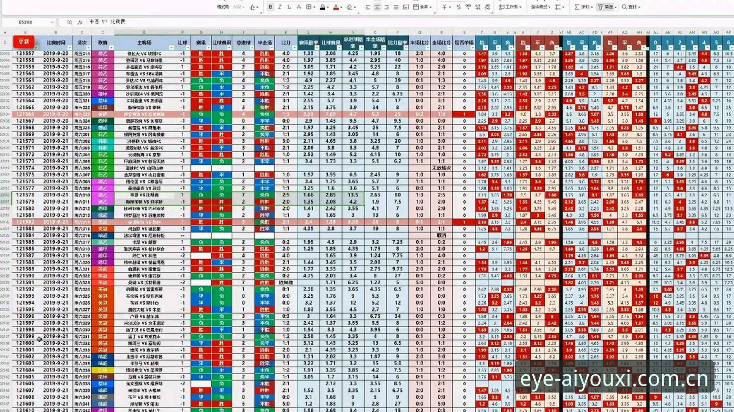 CN爱游戏体育赔率解析深度评测：一场数据与赛场的精妙对话